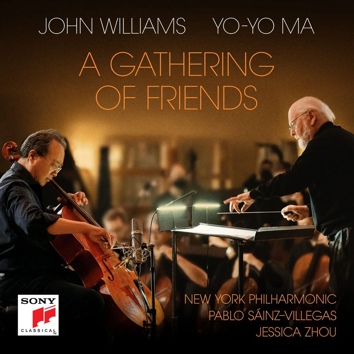 A Gathering Of Friends (CD)