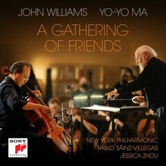 A Gathering Of Friends (CD)