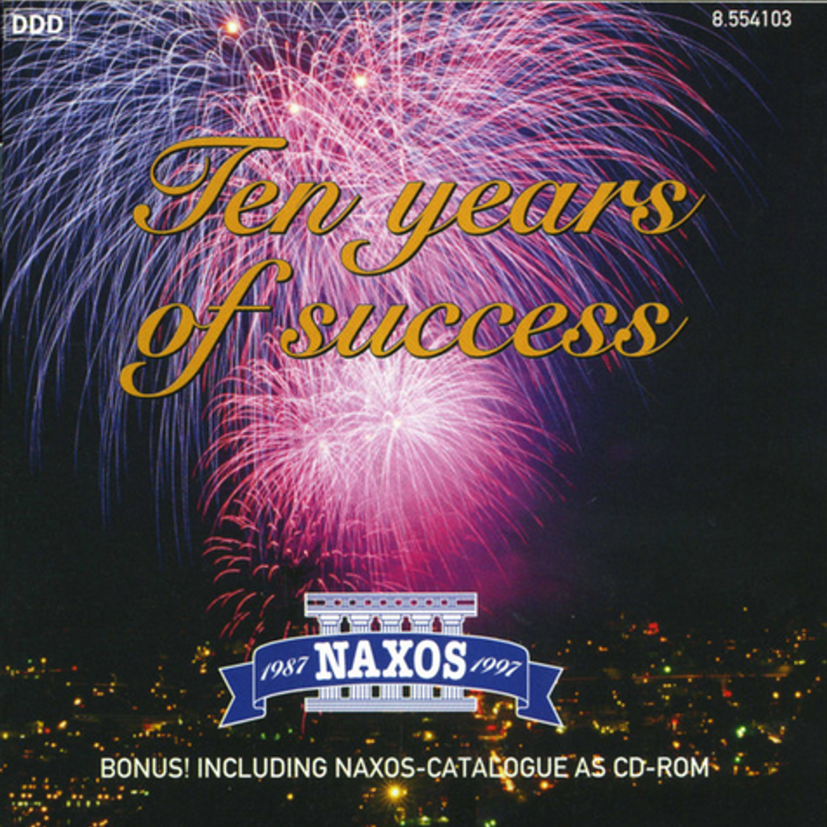 Ten Years of Success (CD)