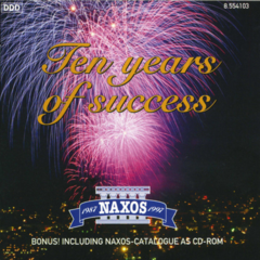Ten Years of Success (CD)
