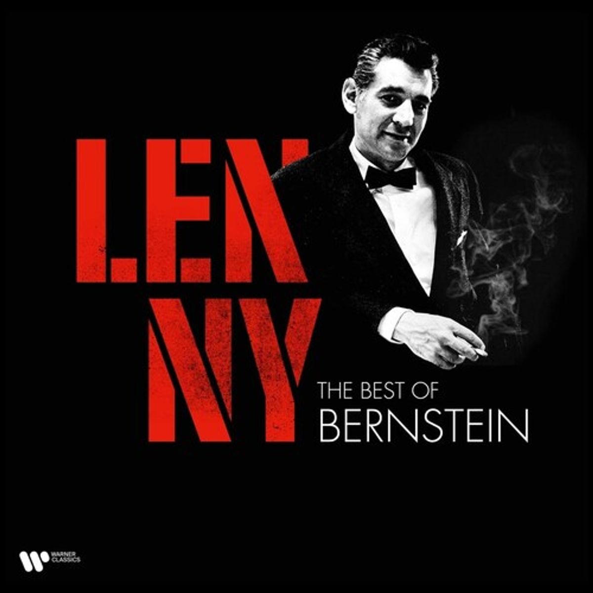 Lenny: The Best Of Bernstein (LP)