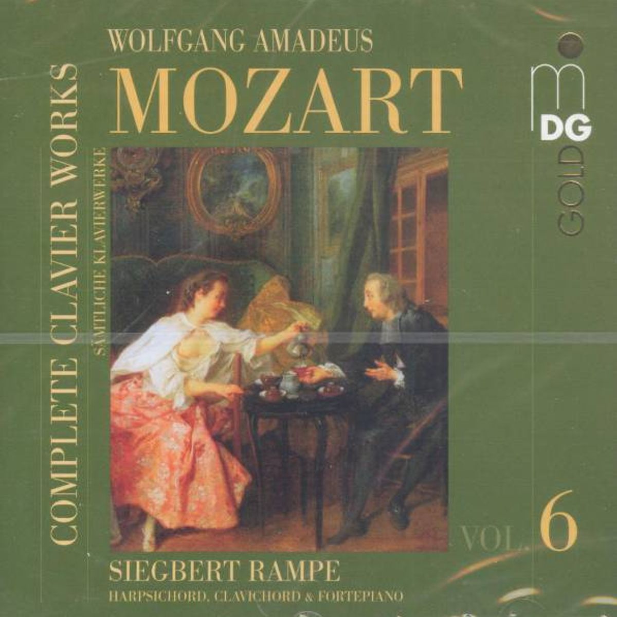 Siegfried (CD)