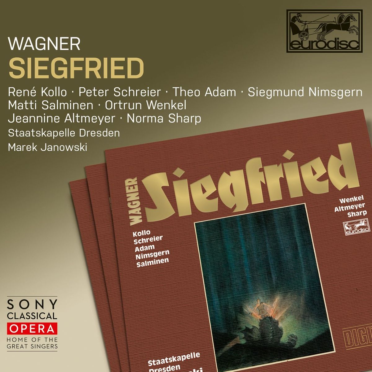 Handel: Rodelinda (CD)