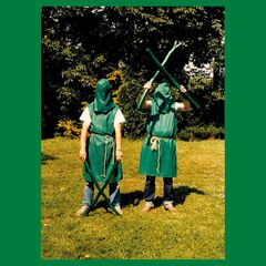 Op. 1984 (160C) Goodday, Mr Orwell, Green Ear-Year (CD)