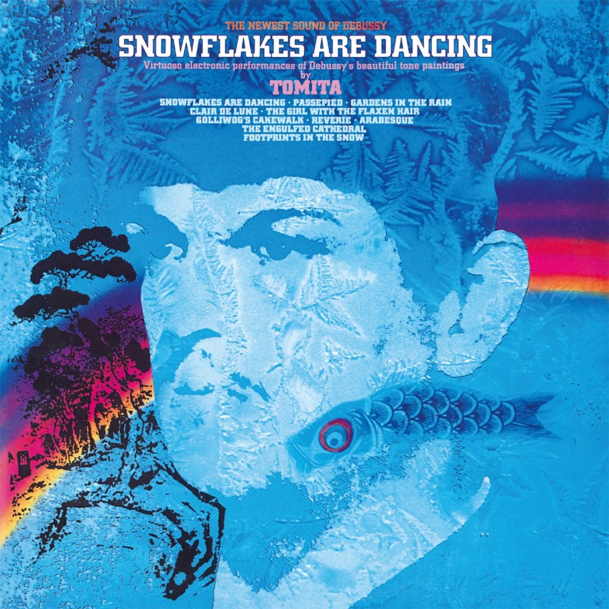 Snowflakes Are Dancing [180 Gram White Vinyl] (LP)