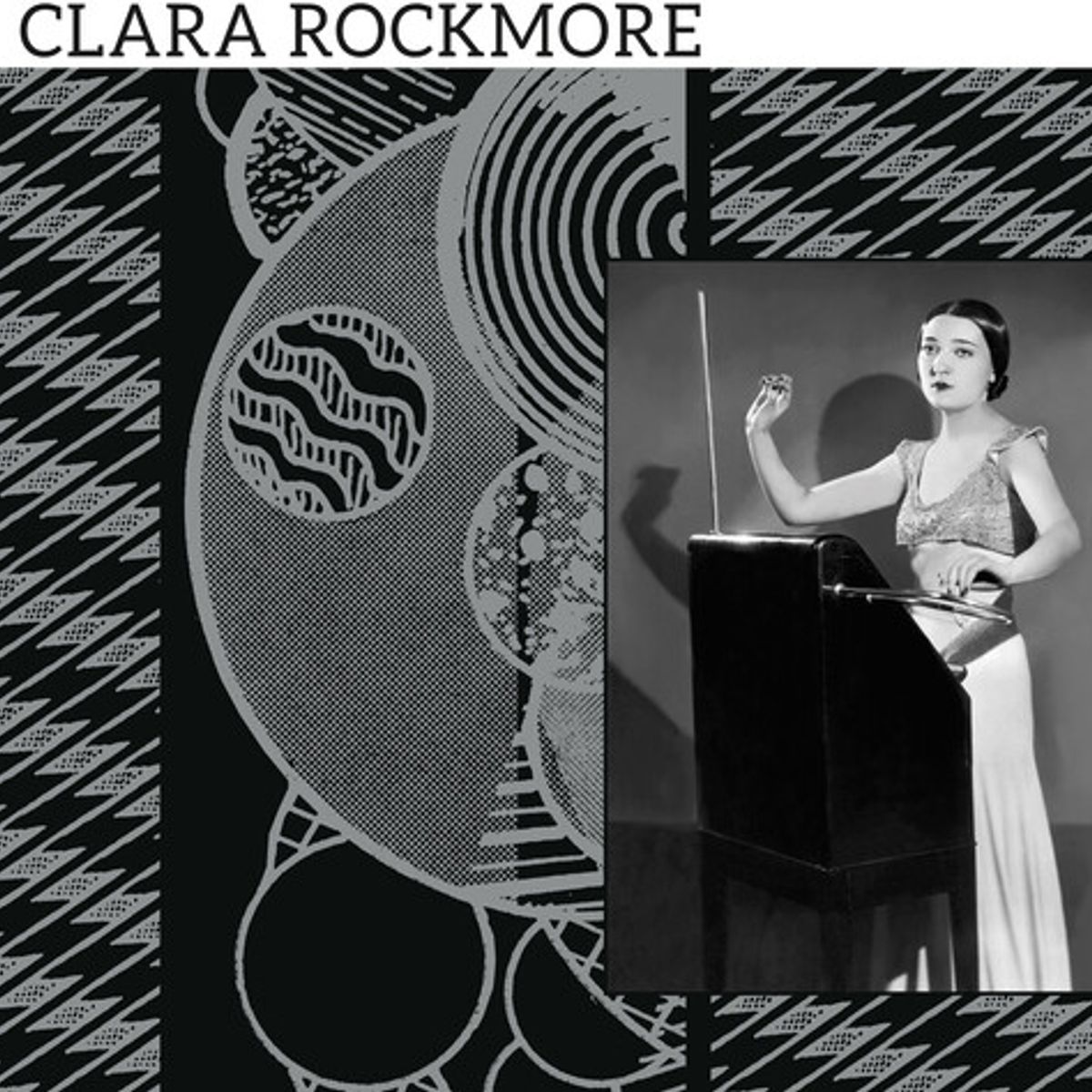 The Lost Theremin Album (LP)