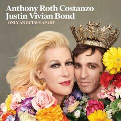 Only An Octave Apart (CD)