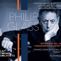 Glass: Symphony No.14 Piano / Concerto No.1 / Echorus (CD)