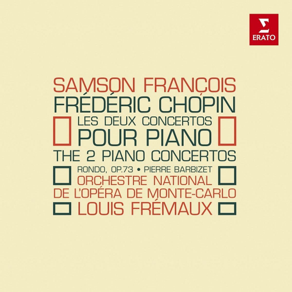 The Four Symphonies (CD)