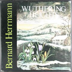 Wuthering Heights [UK Box Set] (LP)