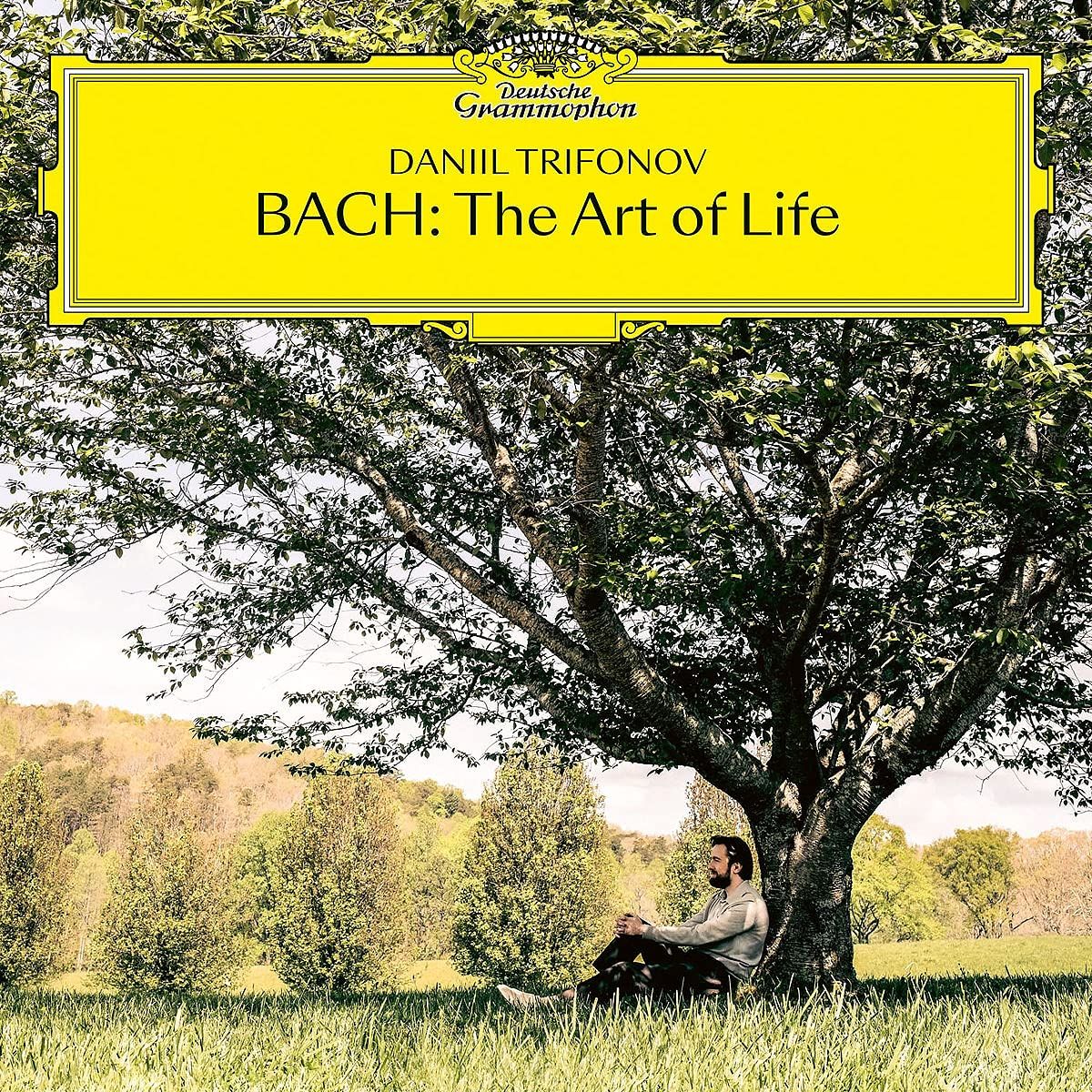 Bach: The Art Of Life (CD)