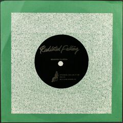 Radiated Falling / Time Whipped Bach [Japanese Flexi Issue] (7