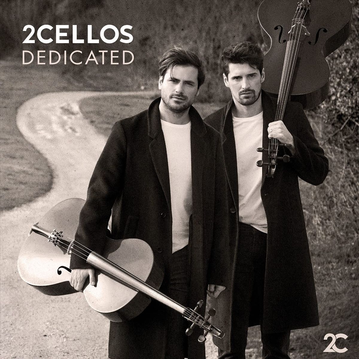 Dedicated (CD)