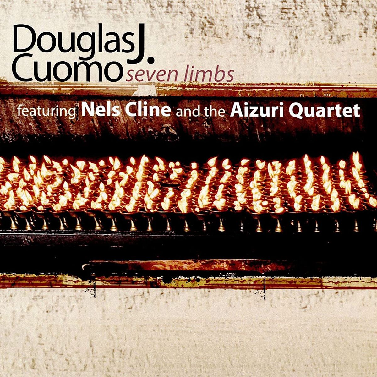 Seven Limbs (CD)