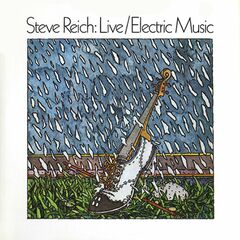 Live / Electric Music (LP)