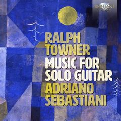 Towner: Music For Solo Guitar (CD)