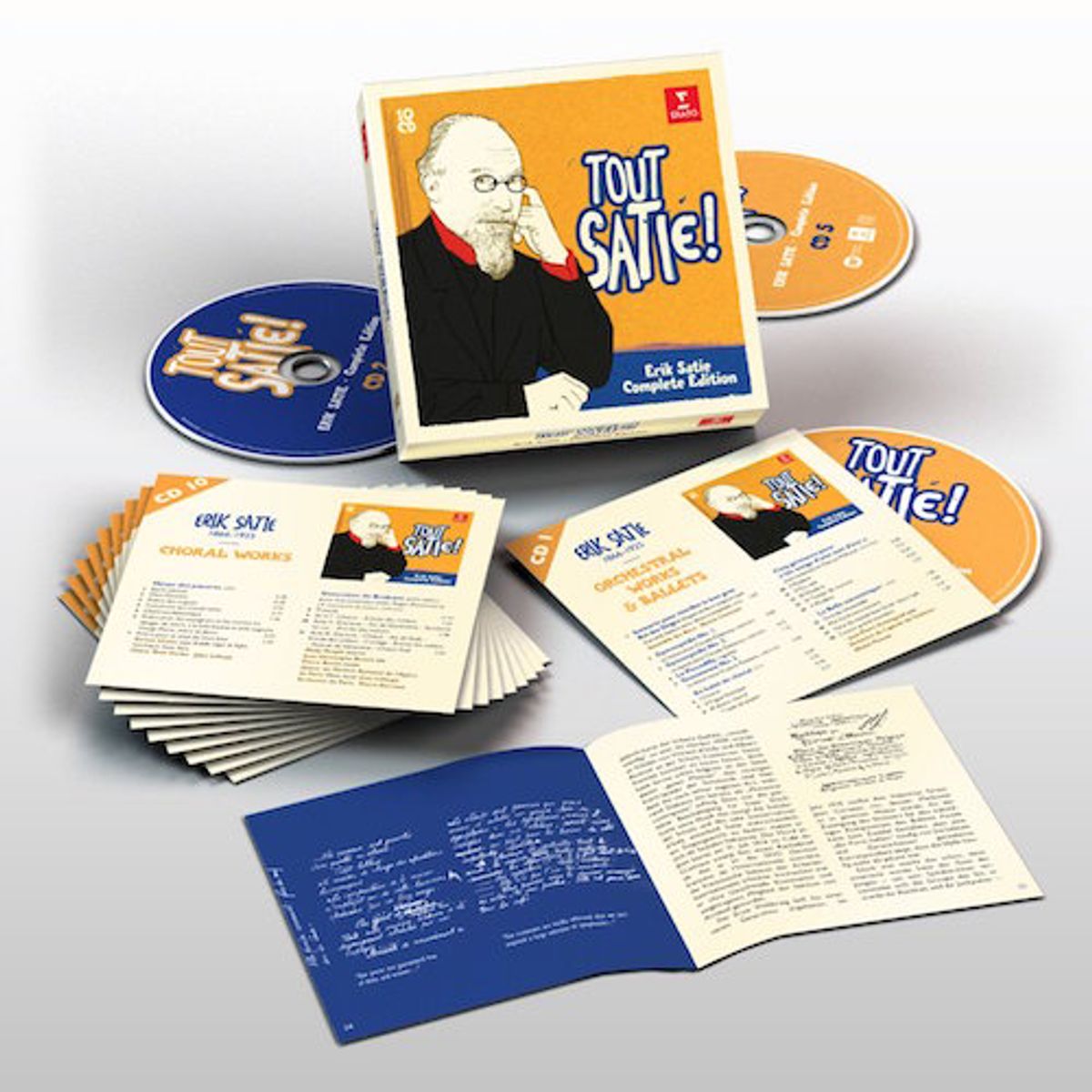 Complete Piano Trios (CD)