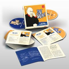 Complete Piano Trios (CD)