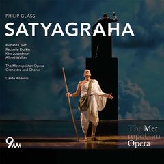 Glass: Satyragaha (CD)