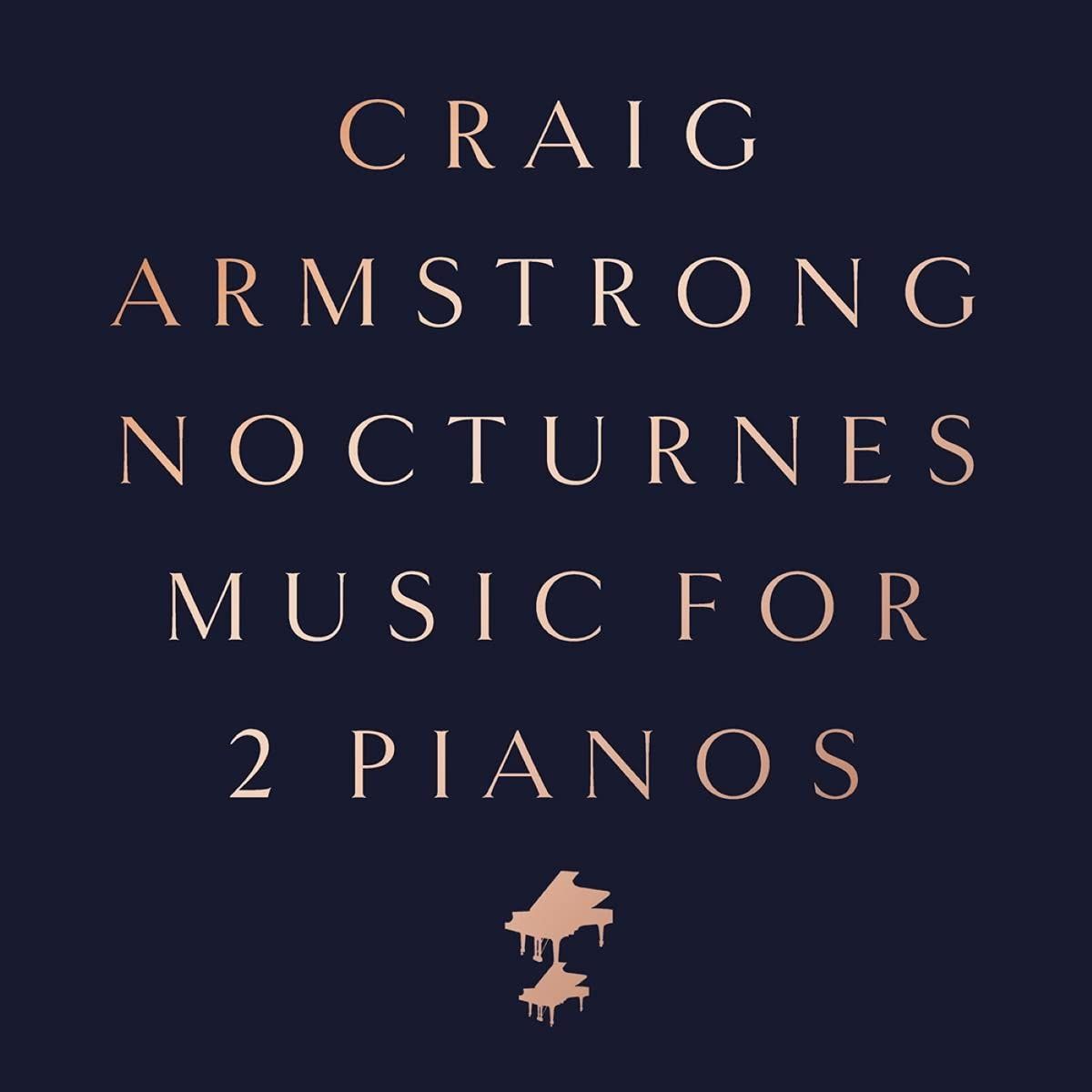 Nocturnes: Music For 2 Pianos (CD)