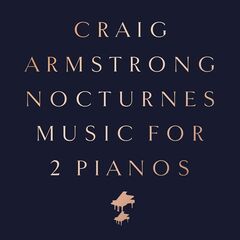 Nocturnes: Music For 2 Pianos (CD)