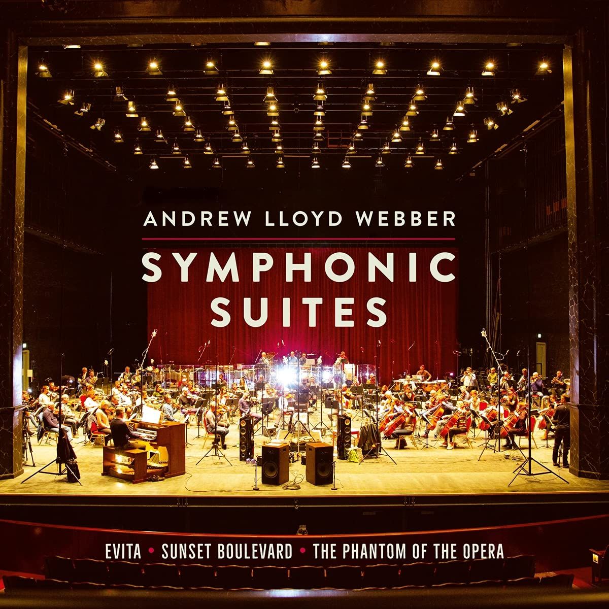 Symphonic Suites (CD)