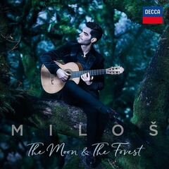 The Moon & The Forest (CD)