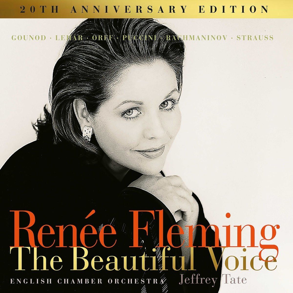 The Beautiful Voice [German Issue] (LP)
