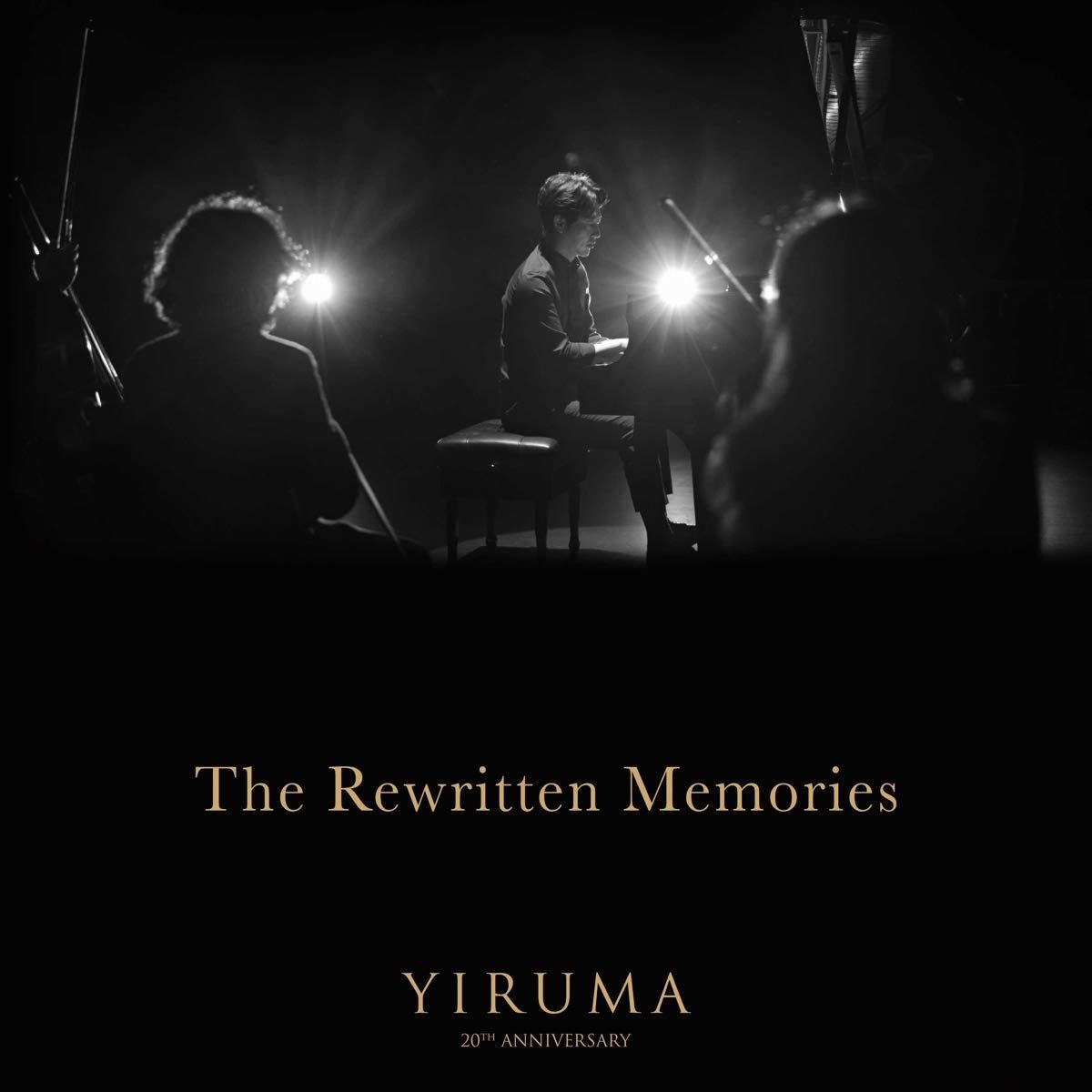 The Rewritten Memories (CD)