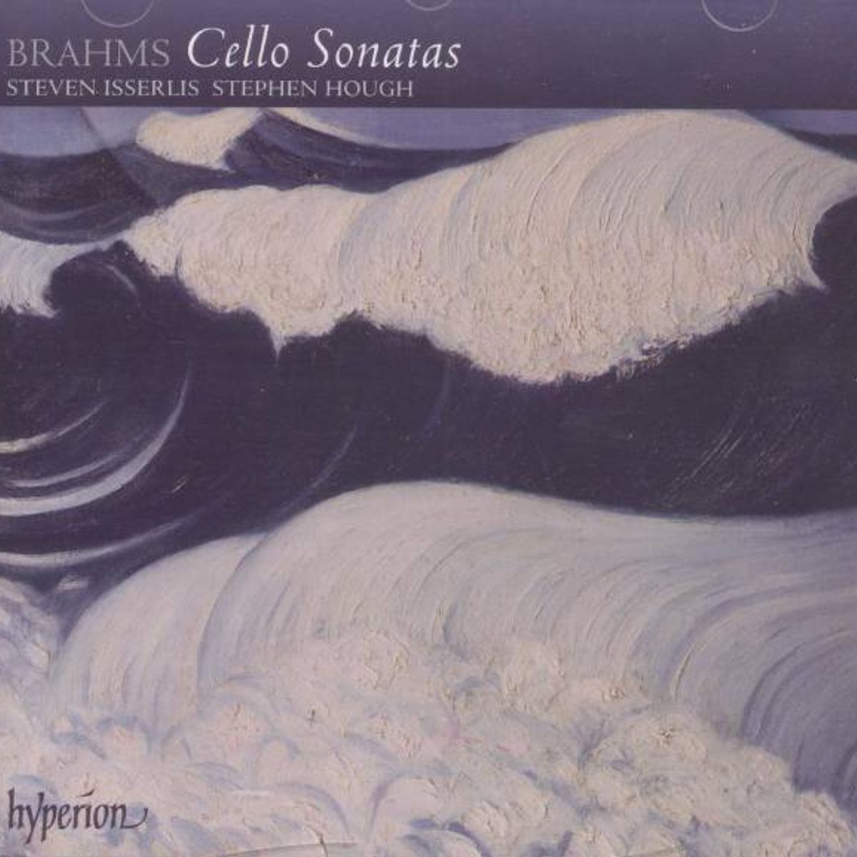 Brahms: Works For Cello & Piano (CD)