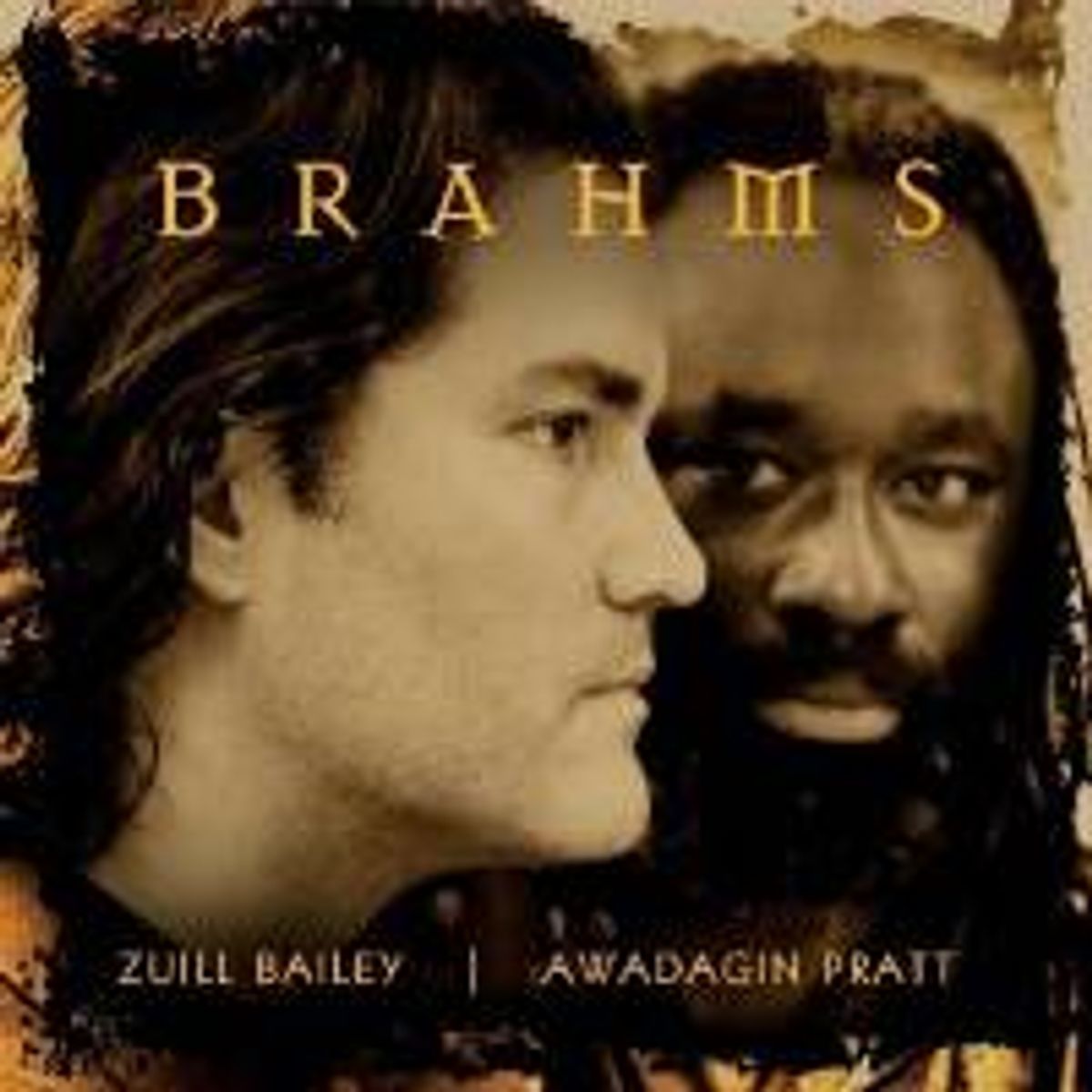 Brahms: The Four Symphonies (CD)
