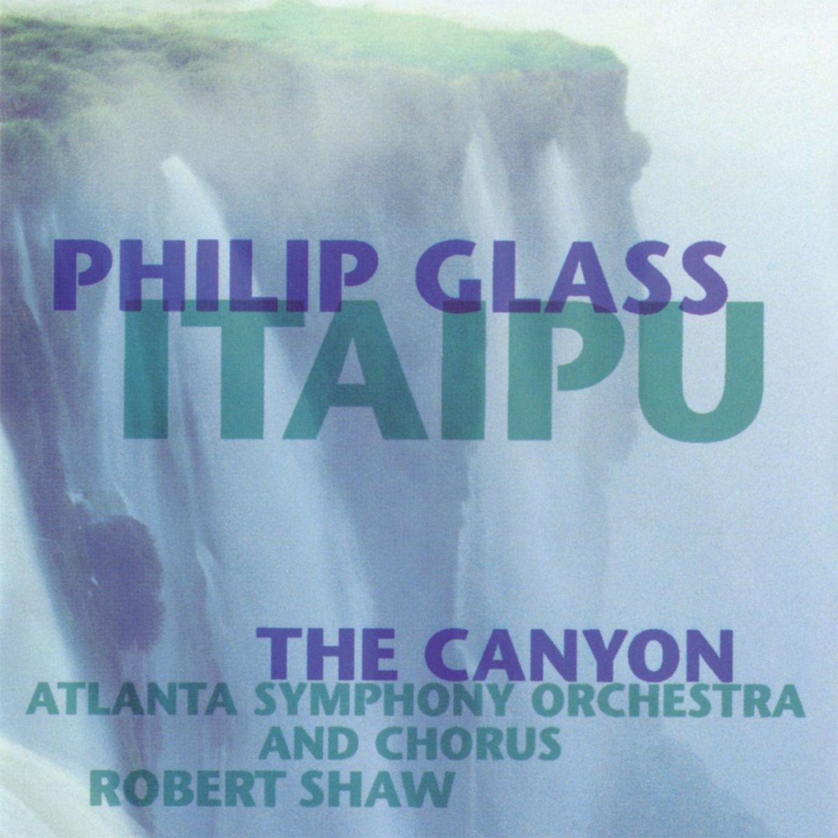 Itaipu / The Canyon [180 Gram Vinyl] (LP)