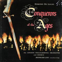 Conquerors Of The Ages (LP)