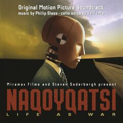 Naqoyqatsi: Life As War [OST] (LP)