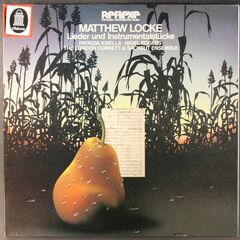 Matthew Locke: Lieder Und Instrumentalstücke