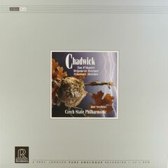 Chadwick: Tam O'Shanter / Melpomene Overture / Symphonic Sketches (LP)