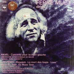 Ferre Muet...Dirige (LP)