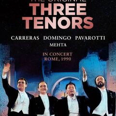 The Three Tenors [30th Anniversary Special Edition] (CD)
