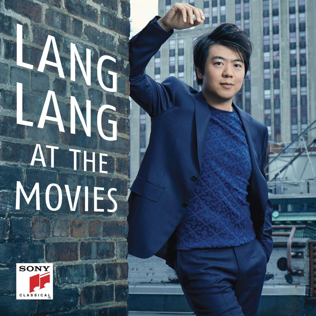 Lang Lang At The Movies (CD)