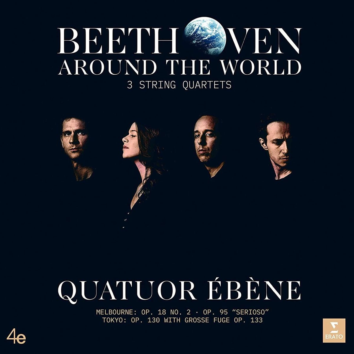 Beethoven Around The World (LP)