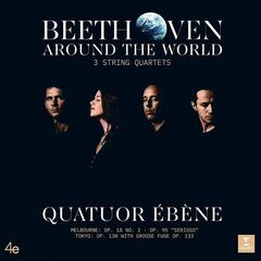 Beethoven Around The World (LP)