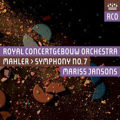 Mahler: Symphony 7 [SUPER-AUDIO CD] (CD)