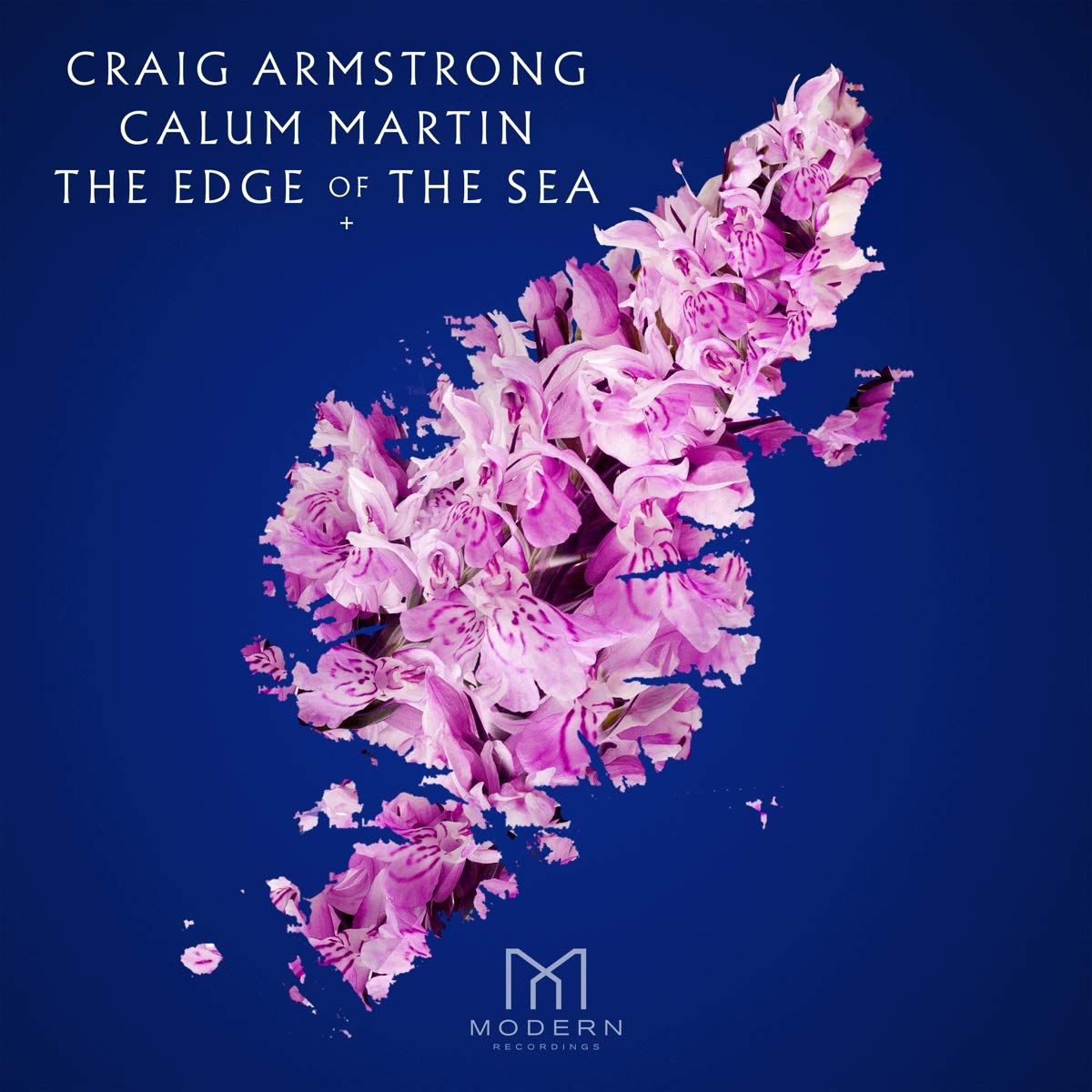 The Edge Of The Sea (CD)
