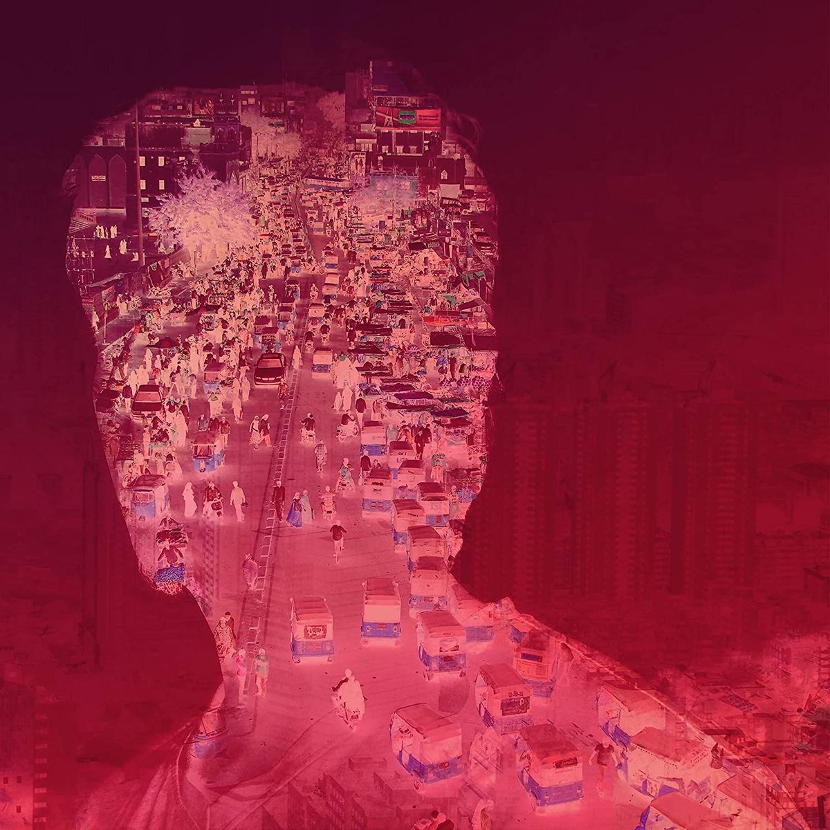 Voices (LP)