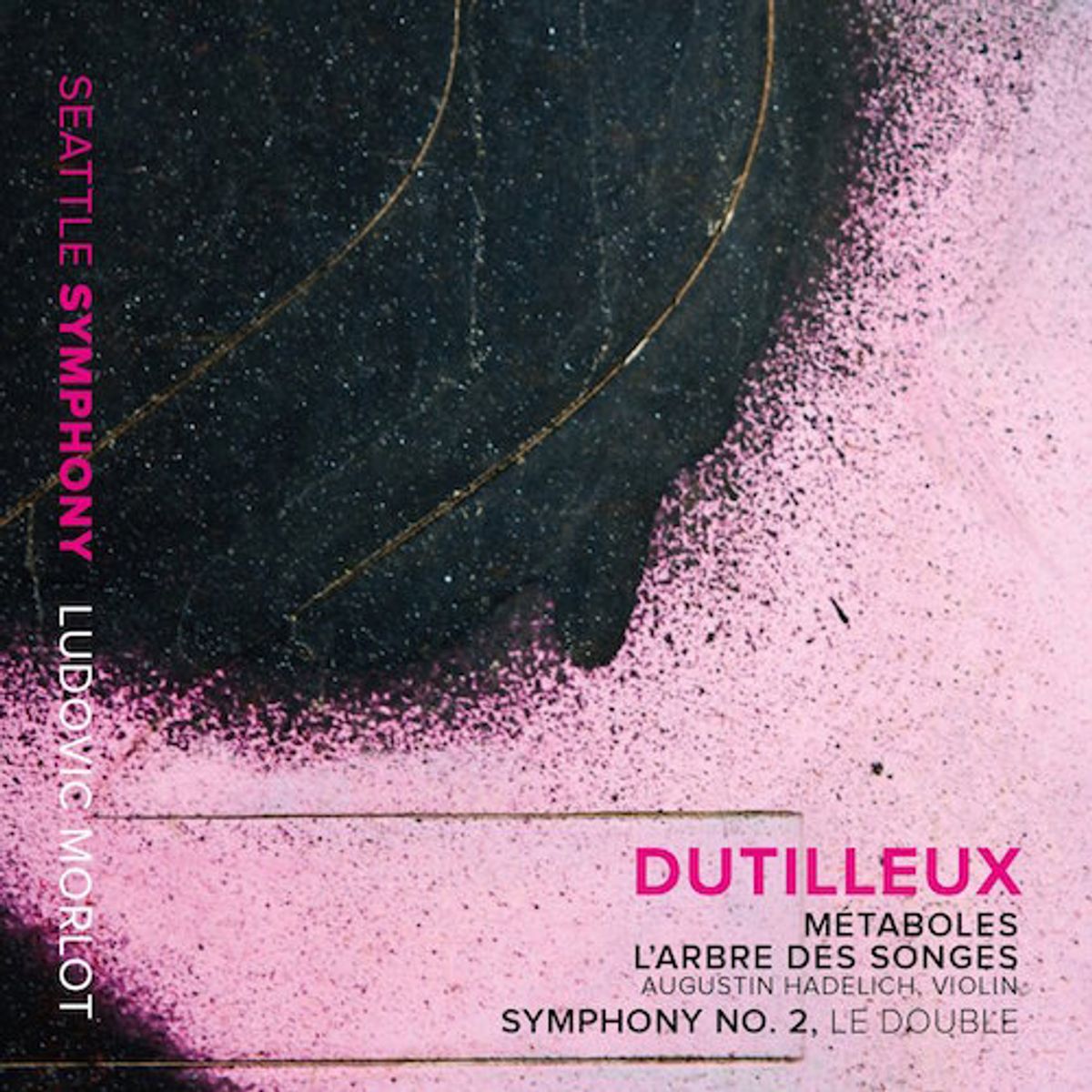 Symphony No. 3 Kaddish (CD)