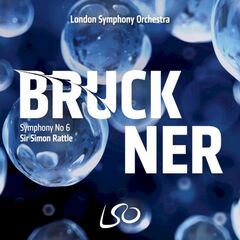 Bruckner: Symphony No.6 [SUPER-AUDIO CD] (CD)