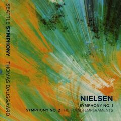 Symphonies 1 & 2 (live) (CD)