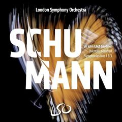 Schumann: Symphonies Nos.1 & 3 (CD)