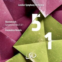 Shostakovich: Symphonies Nos.5 (CD)