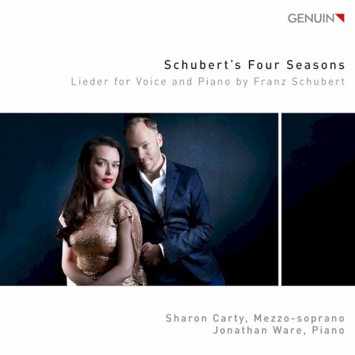 Schuberts Four Seasons (CD)